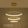 kelvo® NEMESIS KLV-101-0222 Κρεμαστό Φωτιστικό Οροφής LED 120W 12000lm 180° AC 220-240V IP20 Ρυθμιζόμενο Λευκό CCT με Χειριστήριο από 2700K έως 6000K Dimmable - Lumileds SMD Chip - Χρυσό Πλατίνα - Μ80 x Π80 x Υ80cm - 3 Χρόνια Εγγύηση