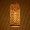 GLOBOSTAR® CALERO 01711 Boho Κρεμαστό Φωτιστικό Οροφής με Ντουί 1 x E27 AC 220-240V IP20 - Μπεζ - Μ30 x Π30 x Υ70cm