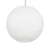 GLOBOSTAR® ROMINA 62005 Μοντέρνο Κρεμαστό Φωτιστικό Οροφής με Ντουί 1 x E27 AC 220-240V IP20 - Λευκό - Μ60 x Π60 x Υ55cm GLOBOSTAR® ROMINA 62005 Μοντέρνο Κρεμαστό Φωτιστικό Οροφής με Ντουί 1 x E27 AC 220-240V IP20 - Λευκό - Μ60 x Π60 x Υ55cm