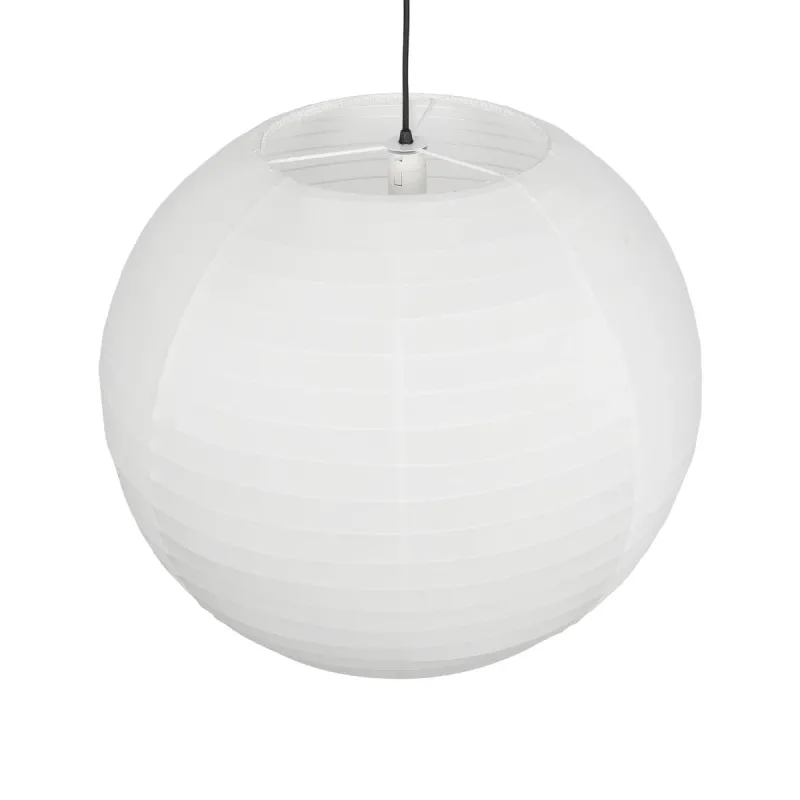 GLOBOSTAR® ROMINA 62005 Μοντέρνο Κρεμαστό Φωτιστικό Οροφής με Ντουί 1 x E27 AC 220-240V IP20 - Λευκό - Μ60 x Π60 x Υ55cm GLOBOSTAR® ROMINA 62005 Μοντέρνο Κρεμαστό Φωτιστικό Οροφής με Ντουί 1 x E27 AC 220-240V IP20 - Λευκό - Μ60 x Π60 x Υ55cm