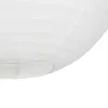 GLOBOSTAR® ROMINA 62005 Μοντέρνο Κρεμαστό Φωτιστικό Οροφής με Ντουί 1 x E27 AC 220-240V IP20 - Λευκό - Μ60 x Π60 x Υ55cm GLOBOSTAR® ROMINA 62005 Μοντέρνο Κρεμαστό Φωτιστικό Οροφής με Ντουί 1 x E27 AC 220-240V IP20 - Λευκό - Μ60 x Π60 x Υ55cm