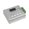 GloboStar 999-0008 DMX512 RGB GENIUS  TTL Output Controller SM-XMQ1000A DC 5-24V για RGB Wall Washer και Digital Neon Strip