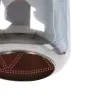GLOBOSTAR® NEPTUNE 999-0149 Μοντέρνο Κρεμαστό Φωτιστικό Οροφής με Ντουί 1 x E27 AC 220-240V IP20 - Πολύχρωμο - Μ18 x Π18 x Υ25cm