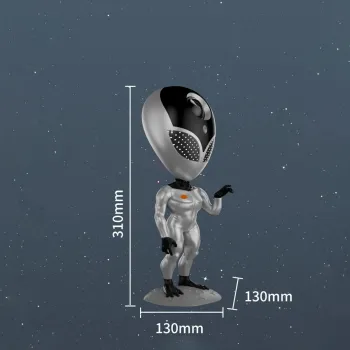 GLOBOSTAR® GALAXY GLB-106-0021 Επιτραπέζιο Φωτιστικό Πορτατίφ Προτζέκτορας Starry Sky με RF Ασύρματο Χειριστήριο LED 6W 360lm 180° AC 220-240V IP20 Πολύχρωμο RGB Dimmable - Sanan SMD Chip - Γκρι & Μαύρο - Μ12.5 x Π12.5 x Υ31cm - 2 Χρόνια Εγγύηση GLOBOSTAR® GALAXY GLB-106-0021 Επιτραπέζιο Φωτιστικό Πορτατίφ Προτζέκτορας Starry Sky με RF Ασύρματο Χειριστήριο LED 6W 360lm 180° AC 220-240V IP20 Πολύχρωμο RGB Dimmable - Sanan SMD Chip - Γκρι & Μαύρο - Μ12.5 x Π12.5 x Υ31cm - 2 Χρόνια Εγγύηση