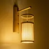 GLOBOSTAR® TULUM 01972 Boho Φωτιστικό Τοίχου - Απλίκα με Ντουί 1 x E27 AC 220-240V IP20 - Μπεζ - Μ42 x Π30 x Υ50cm GLOBOSTAR® TULUM 01972 Boho Φωτιστικό Τοίχου - Απλίκα με Ντουί 1 x E27 AC 220-240V IP20 - Μπεζ - Μ42 x Π30 x Υ50cm