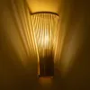 GLOBOSTAR® CHORD 01975 Boho Φωτιστικό Τοίχου - Απλίκα με Ντουί 1 x E27 AC 220-240V IP20 - Μπεζ - Μ20 x Π10 x Υ38.5cm GLOBOSTAR® CHORD 01975 Boho Φωτιστικό Τοίχου - Απλίκα με Ντουί 1 x E27 AC 220-240V IP20 - Μπεζ - Μ20 x Π10 x Υ38.5cm