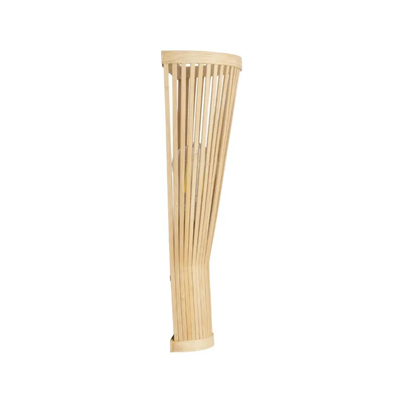 GLOBOSTAR® CHORD 01975 Boho Φωτιστικό Τοίχου - Απλίκα με Ντουί 1 x E27 AC 220-240V IP20 - Μπεζ - Μ20 x Π10 x Υ38.5cm GLOBOSTAR® CHORD 01975 Boho Φωτιστικό Τοίχου - Απλίκα με Ντουί 1 x E27 AC 220-240V IP20 - Μπεζ - Μ20 x Π10 x Υ38.5cm