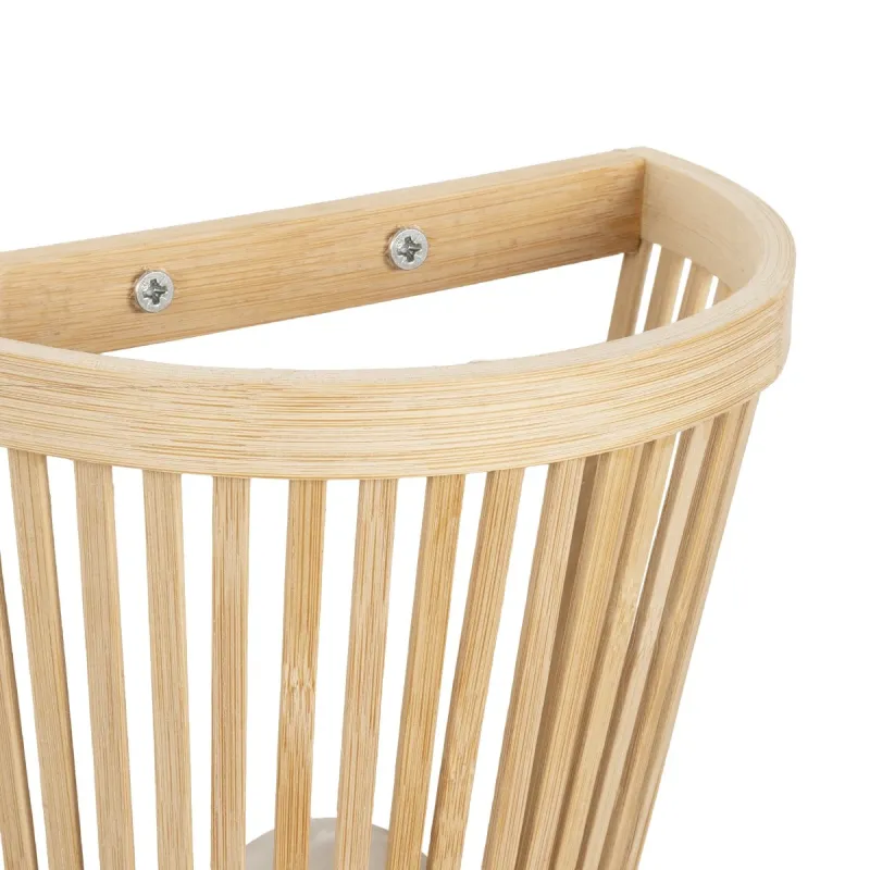 GLOBOSTAR® CHORD 01975 Boho Φωτιστικό Τοίχου - Απλίκα με Ντουί 1 x E27 AC 220-240V IP20 - Μπεζ - Μ20 x Π10 x Υ38.5cm GLOBOSTAR® CHORD 01975 Boho Φωτιστικό Τοίχου - Απλίκα με Ντουί 1 x E27 AC 220-240V IP20 - Μπεζ - Μ20 x Π10 x Υ38.5cm