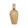 GLOBOSTAR® SELVA 01977 Boho Φωτιστικό Τοίχου - Απλίκα με Ντουί 1 x E27 AC 220-240V IP20 - Μπεζ - Μ24 x Π32 x Υ56cm GLOBOSTAR® SELVA 01977 Boho Φωτιστικό Τοίχου - Απλίκα με Ντουί 1 x E27 AC 220-240V IP20 - Μπεζ - Μ24 x Π32 x Υ56cm