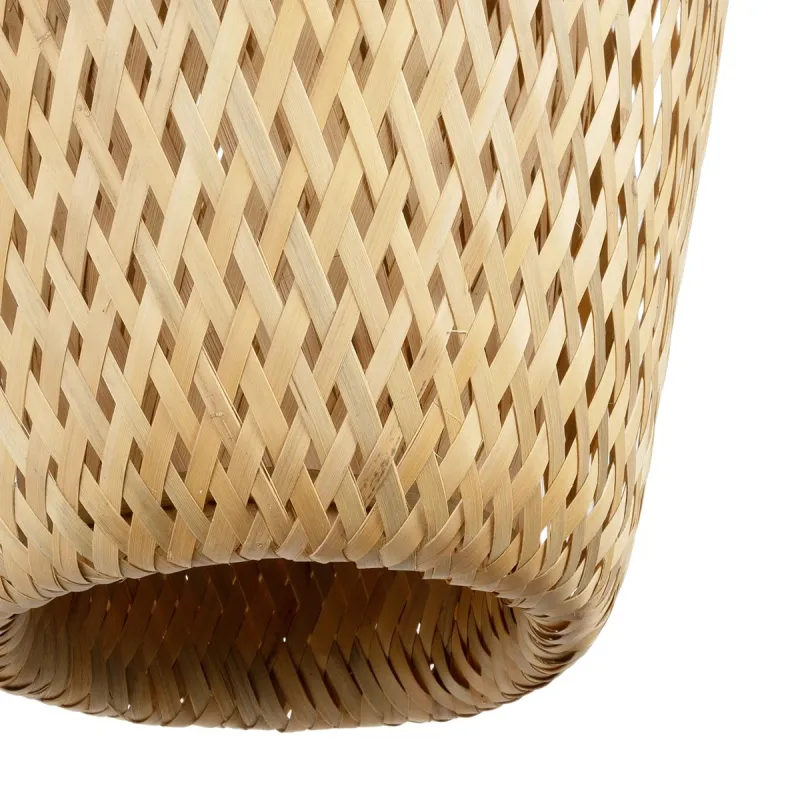 GLOBOSTAR® SELVA 01977 Boho Φωτιστικό Τοίχου - Απλίκα με Ντουί 1 x E27 AC 220-240V IP20 - Μπεζ - Μ24 x Π32 x Υ56cm GLOBOSTAR® SELVA 01977 Boho Φωτιστικό Τοίχου - Απλίκα με Ντουί 1 x E27 AC 220-240V IP20 - Μπεζ - Μ24 x Π32 x Υ56cm