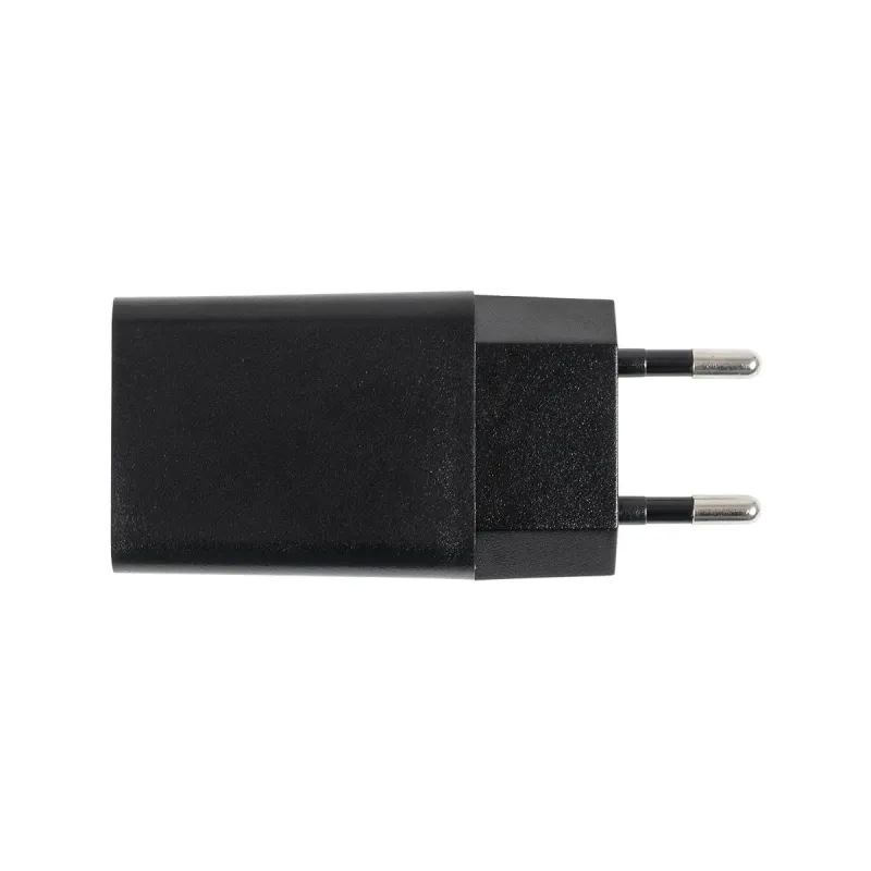 GLOBOSTAR® MATRIX GLB-106-0026 Τροφοδοτικό/Μετασχηματιστής SELV με 1 x USB 2.0 για Εύκαμπτη Κυλιόμενη Ψηφιακή Επιγραφή 10W 2A AC 220-240V σε DC 5V IP20 - Μ3.6 x Π2.3 x Υ8.2cm - 2 Χρόνια Εγγύηση