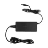 GLOBOSTAR® VOLTIX GLB-107-0008 Τροφοδοτικό/Μετασχηματιστής Class II SELV 120W 4.75A AC 220-240V σε DC 24V IP20 - Μαύρο Ματ - Μ14.2 x Π6.5 x Υ3.7cm - 3 Χρόνια Εγγύηση