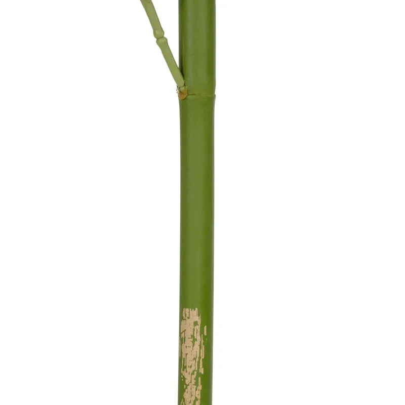 GloboStar® Artificial Garden BAMBOO BRANCH 20439 Τεχνητό Διακοσμητικό Κλαδί Μπαμπού Υ200cm