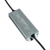 GloboStar® 73062 Μεταλλικό Τροφοδοτικό SELV για Προϊόντα LED 100W 4.3A - AC 220-240V σε DC 24V - Αδιάβροχο IP67 Μ23.5 x Π6 x Υ4cm - 3 Years Warranty