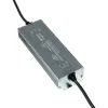 GloboStar® 73063 Μεταλλικό Τροφοδοτικό SELV για Προϊόντα LED 150W 6.25A - AC 220-240V σε DC 24V - Αδιάβροχο IP67 Μ23.5 x Π6 x Υ4cm - 3 Years Warranty