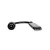 GloboStar® 73420 Ασύρματος LED Controller RGB με Χειριστήριο RF 2.4Ghz DC 5-24V Max 288W Μ15xΠ1.1xΥ1.1