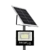 GLOBOSTAR® HELIOS-280 GLB-000-0003 Μεταλλικός Γαλβανισμένος Στύλος Φωτισμού για Φωτοβολταϊκό Προβολέα Εξωτερικού Χώρου - RAL 7016 Γκρι Ανθρακί - Μ35 × Π25 × Υ280cm