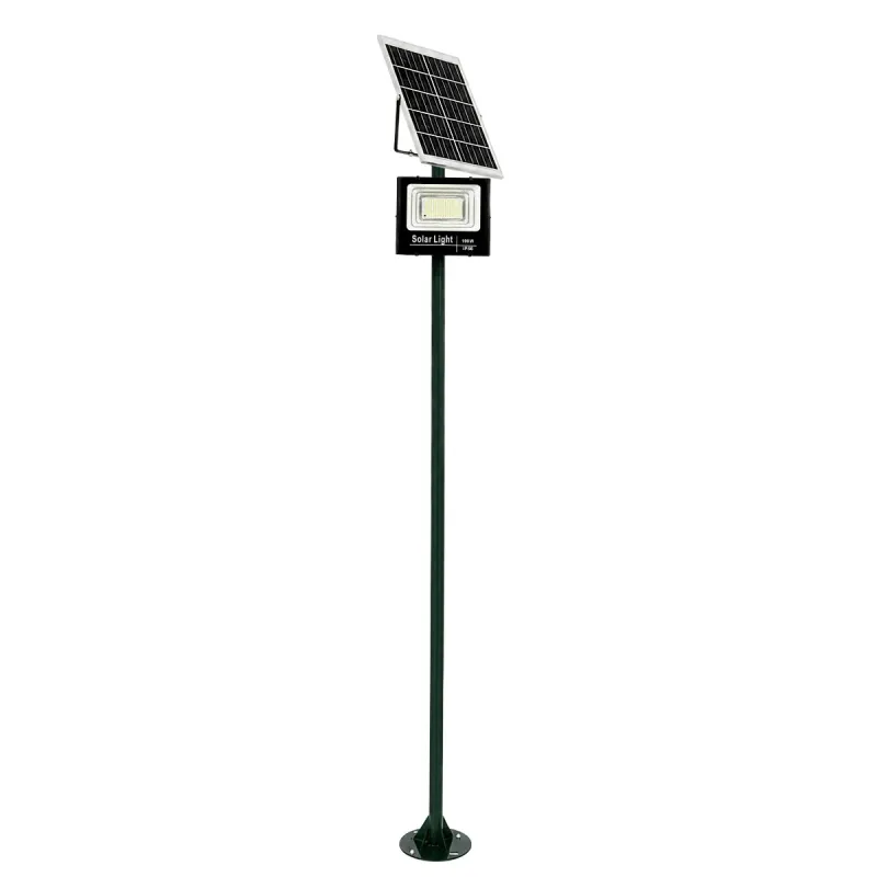 GLOBOSTAR® HELIOS-280 GLB-000-0006 Μεταλλικός Γαλβανισμένος Στύλος Φωτισμού για Φωτοβολταϊκό Προβολέα Εξωτερικού Χώρου - RAL 6009 Κυπαρίσσι Ματ - Μ35 × Π25 × Υ280cm GLOBOSTAR® HELIOS-280 GLB-000-0006 Μεταλλικός Γαλβανισμένος Στύλος Φωτισμού για Φωτοβολταϊκό Προβολέα Εξωτερικού Χώρου - RAL 6009 Κυπαρίσσι Ματ - Μ35 × Π25 × Υ280cm