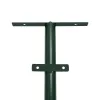 GLOBOSTAR® HELIOS-280 GLB-000-0006 Μεταλλικός Γαλβανισμένος Στύλος Φωτισμού για Φωτοβολταϊκό Προβολέα Εξωτερικού Χώρου - RAL 6009 Κυπαρίσσι Ματ - Μ35 × Π25 × Υ280cm GLOBOSTAR® HELIOS-280 GLB-000-0006 Μεταλλικός Γαλβανισμένος Στύλος Φωτισμού για Φωτοβολταϊκό Προβολέα Εξωτερικού Χώρου - RAL 6009 Κυπαρίσσι Ματ - Μ35 × Π25 × Υ280cm