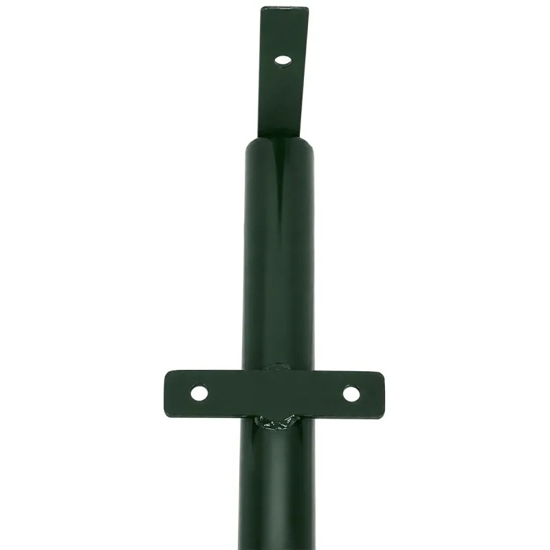 GLOBOSTAR® HELIOS-280 GLB-000-0006 Μεταλλικός Γαλβανισμένος Στύλος Φωτισμού για Φωτοβολταϊκό Προβολέα Εξωτερικού Χώρου - RAL 6009 Κυπαρίσσι Ματ - Μ35 × Π25 × Υ280cm GLOBOSTAR® HELIOS-280 GLB-000-0006 Μεταλλικός Γαλβανισμένος Στύλος Φωτισμού για Φωτοβολταϊκό Προβολέα Εξωτερικού Χώρου - RAL 6009 Κυπαρίσσι Ματ - Μ35 × Π25 × Υ280cm