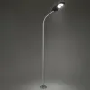 GLOBOSTAR® URBANO-280 GLB-000-0007 Μεταλλικός Γαλβανισμένος Στύλος Φωτισμού για Φωτοβολταϊκό Φωτιστικό Δρόμου Εξωτερικού Χώρου - Ασημί Γαλβανιζέ - Μ84 x Π25 x Υ280cm