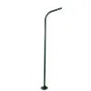 GLOBOSTAR® URBANO-280 GLB-000-0012 Μεταλλικός Γαλβανισμένος Στύλος Φωτισμού για Φωτοβολταϊκό Φωτιστικό Δρόμου Εξωτερικού Χώρου - RAL 6009 Κυπαρίσσι Ματ - Μ84 x Π25 x Υ280cm