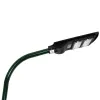 GLOBOSTAR® URBANO-280 GLB-000-0012 Μεταλλικός Γαλβανισμένος Στύλος Φωτισμού για Φωτοβολταϊκό Φωτιστικό Δρόμου Εξωτερικού Χώρου - RAL 6009 Κυπαρίσσι Ματ - Μ84 x Π25 x Υ280cm
