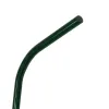 GLOBOSTAR® URBANO-280 GLB-000-0012 Μεταλλικός Γαλβανισμένος Στύλος Φωτισμού για Φωτοβολταϊκό Φωτιστικό Δρόμου Εξωτερικού Χώρου - RAL 6009 Κυπαρίσσι Ματ - Μ84 x Π25 x Υ280cm