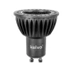 kelvo® KYRON DARK 60° KLV-103-0011 Σποτ GU10 MR16 με Honeycomb Anti-Glare Reflector LED 7W 840lm CRI (Ra) ≥ 90 60° AC 220-240V IP20 Φυσικό Λευκό 4500K Dimmable - Bridgelux COB Chip - Γκρι Ανθρακί & Μαύρο Ματ - Μ5 x Π5 x Υ5.7cm - 3 Χρόνια Εγγύηση
