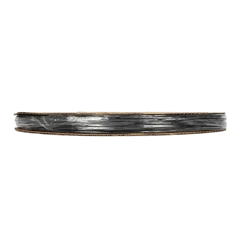 GLOBOSTAR® SHRINKTUBE 79815 Θερμοσυστελλόμενο Μακαρόνι Στεγανοποίησης για Neon Flex LED Αδιάβροχο IP65 - Μαύρο Ματ - Μ100 x Π0.3 x Υ0.3cm/Π0.15 x Υ0.15cm