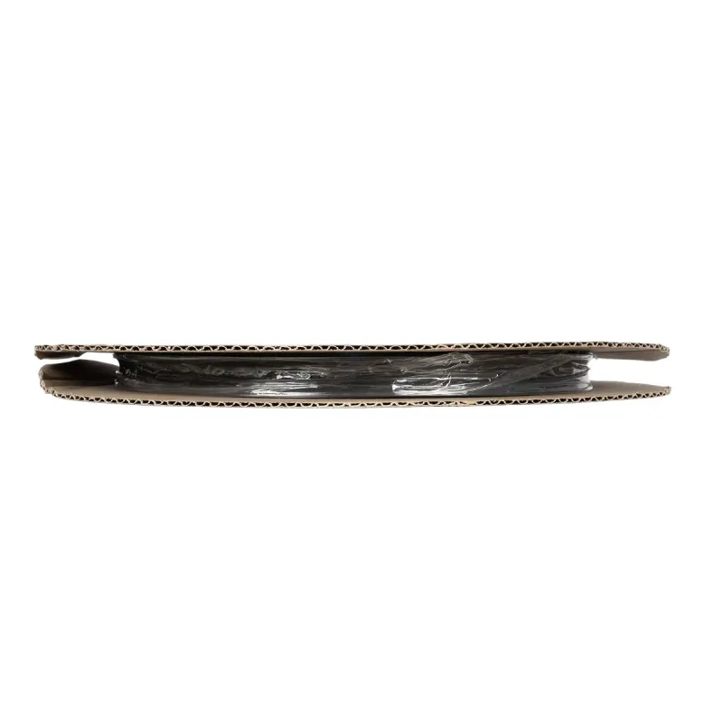 GLOBOSTAR® SHRINKTUBE 79819 Θερμοσυστελλόμενο Μακαρόνι Στεγανοποίησης για Neon Flex LED Αδιάβροχο IP65 - Μαύρο Ματ - Μ100 x Π1.2 x Υ1.2cm/Π0.6 x Υ0.6cm
