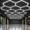 GLOBOSTAR® HEXON GLB-101-0096 Σύνδεσμος Τροφοδοσίας AC 220-240V IP20 - Λευκό - Μ50 x Π2 x Υ1cm