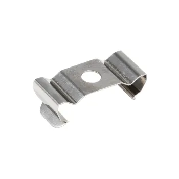GLOBOSTAR® HEXON GLB-101-0097 Στήριγμα / Βάση Τοίχου IP20 - Ασημί - Μ2.2 x Π1 x Υ1cm