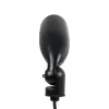 GLOBOSTAR® TRABI GLB-103-0028 Φωτιστικό Σποτ για Φυτά - Δέντρα με Βάση Κήπου / Καρφωτό LED 12W 1080lm 24° DC 24V Αδιάβροχο IP65 Θερμό Λευκό 2700K - Sanan SMD Chip - Μαύρο Ματ - Μ6.5 x Π6.5 x Υ18.5cm - 3 Χρόνια Εγγύηση