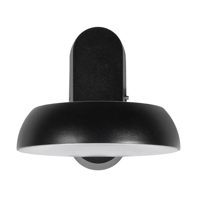 GLOBOSTAR® LINEART GLB-103-0037 Φωτιστικό Τοίχου / Απλίκα LED 12W 1080lm 120° AC 220-240V Αδιάβροχο IP65 Θερμό Λευκό 2700K - Sanan SMD Chip - Μαύρο Ματ - Μ16 x Π20 x Υ15cm - 3 Χρόνια Εγγύηση GLOBOSTAR® LINEART GLB-103-0037 Φωτιστικό Τοίχου / Απλίκα LED 12W 1080lm 120° AC 220-240V Αδιάβροχο IP65 Θερμό Λευκό 2700K - Sanan SMD Chip - Μαύρο Ματ - Μ16 x Π20 x Υ15cm - 3 Χρόνια Εγγύηση