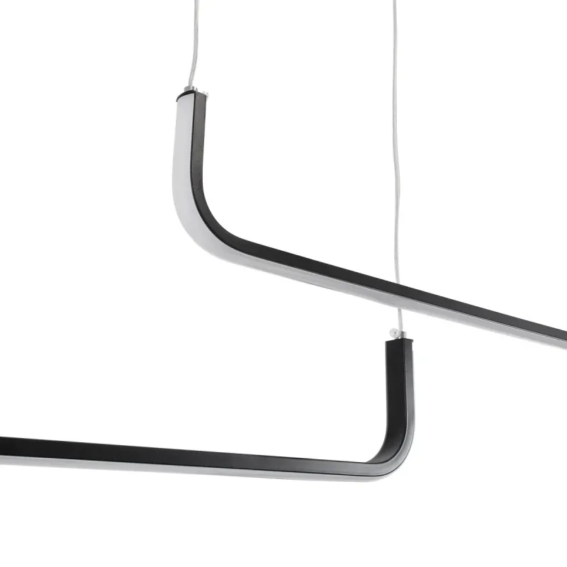 kelvo® LINARIA KLV-101-0258-V2 Κρεμαστό Φωτιστικό Οροφής LED 72W 7200lm 180° AC 220-240V IP20 Ρυθμιζόμενο Λευκό CCT με Χειριστήριο από 2700K έως 6000K Dimmable - Lumileds SMD Chip - Μαύρο Ματ - Μ220 x Π4 x Υ25cm - 3 Χρόνια Εγγύηση kelvo® LINARIA KLV-101-0258-V2 Κρεμαστό Φωτιστικό Οροφής LED 72W 7200lm 180° AC 220-240V IP20 Ρυθμιζόμενο Λευκό CCT με Χειριστήριο από 2700K έως 6000K Dimmable - Lumileds SMD Chip - Μαύρο Ματ - Μ220 x Π4 x Υ25cm - 3 Χρόνια Εγγύηση