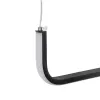 kelvo® LINARIA KLV-101-0258-V2 Κρεμαστό Φωτιστικό Οροφής LED 72W 7200lm 180° AC 220-240V IP20 Ρυθμιζόμενο Λευκό CCT με Χειριστήριο από 2700K έως 6000K Dimmable - Lumileds SMD Chip - Μαύρο Ματ - Μ220 x Π4 x Υ25cm - 3 Χρόνια Εγγύηση kelvo® LINARIA KLV-101-0258-V2 Κρεμαστό Φωτιστικό Οροφής LED 72W 7200lm 180° AC 220-240V IP20 Ρυθμιζόμενο Λευκό CCT με Χειριστήριο από 2700K έως 6000K Dimmable - Lumileds SMD Chip - Μαύρο Ματ - Μ220 x Π4 x Υ25cm - 3 Χρόνια Εγγύηση