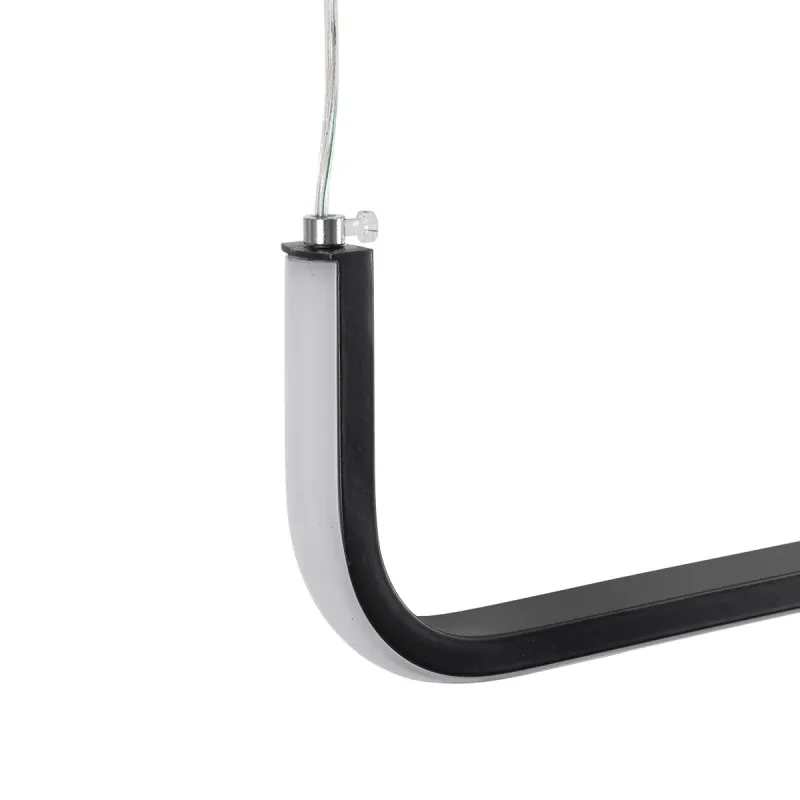 kelvo® LINARIA KLV-101-0258-V2 Κρεμαστό Φωτιστικό Οροφής LED 72W 7200lm 180° AC 220-240V IP20 Ρυθμιζόμενο Λευκό CCT με Χειριστήριο από 2700K έως 6000K Dimmable - Lumileds SMD Chip - Μαύρο Ματ - Μ220 x Π4 x Υ25cm - 3 Χρόνια Εγγύηση kelvo® LINARIA KLV-101-0258-V2 Κρεμαστό Φωτιστικό Οροφής LED 72W 7200lm 180° AC 220-240V IP20 Ρυθμιζόμενο Λευκό CCT με Χειριστήριο από 2700K έως 6000K Dimmable - Lumileds SMD Chip - Μαύρο Ματ - Μ220 x Π4 x Υ25cm - 3 Χρόνια Εγγύηση