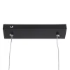 kelvo® LINARIA KLV-101-0258-V2 Κρεμαστό Φωτιστικό Οροφής LED 72W 7200lm 180° AC 220-240V IP20 Ρυθμιζόμενο Λευκό CCT με Χειριστήριο από 2700K έως 6000K Dimmable - Lumileds SMD Chip - Μαύρο Ματ - Μ220 x Π4 x Υ25cm - 3 Χρόνια Εγγύηση kelvo® LINARIA KLV-101-0258-V2 Κρεμαστό Φωτιστικό Οροφής LED 72W 7200lm 180° AC 220-240V IP20 Ρυθμιζόμενο Λευκό CCT με Χειριστήριο από 2700K έως 6000K Dimmable - Lumileds SMD Chip - Μαύρο Ματ - Μ220 x Π4 x Υ25cm - 3 Χρόνια Εγγύηση