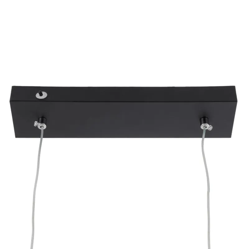 kelvo® LINARIA KLV-101-0258-V2 Κρεμαστό Φωτιστικό Οροφής LED 72W 7200lm 180° AC 220-240V IP20 Ρυθμιζόμενο Λευκό CCT με Χειριστήριο από 2700K έως 6000K Dimmable - Lumileds SMD Chip - Μαύρο Ματ - Μ220 x Π4 x Υ25cm - 3 Χρόνια Εγγύηση kelvo® LINARIA KLV-101-0258-V2 Κρεμαστό Φωτιστικό Οροφής LED 72W 7200lm 180° AC 220-240V IP20 Ρυθμιζόμενο Λευκό CCT με Χειριστήριο από 2700K έως 6000K Dimmable - Lumileds SMD Chip - Μαύρο Ματ - Μ220 x Π4 x Υ25cm - 3 Χρόνια Εγγύηση