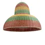 GLOBOSTAR® CABALLEROS 02059 Boho Κρεμαστό Φωτιστικό Οροφής με Ντουί 1 x E27 AC 220-240V IP20 - Πολύχρωμο - Μ100 x Π100 x Υ80cm