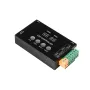 GLOBOSTAR® 05035 MATRIX Pixel Addressable RGB Controller DC 12-24V IP20 - DMX512 + SPI/TTL - M13xΠ6.5xΥ2.5cm - 2 Χρόνια Εγγύηση