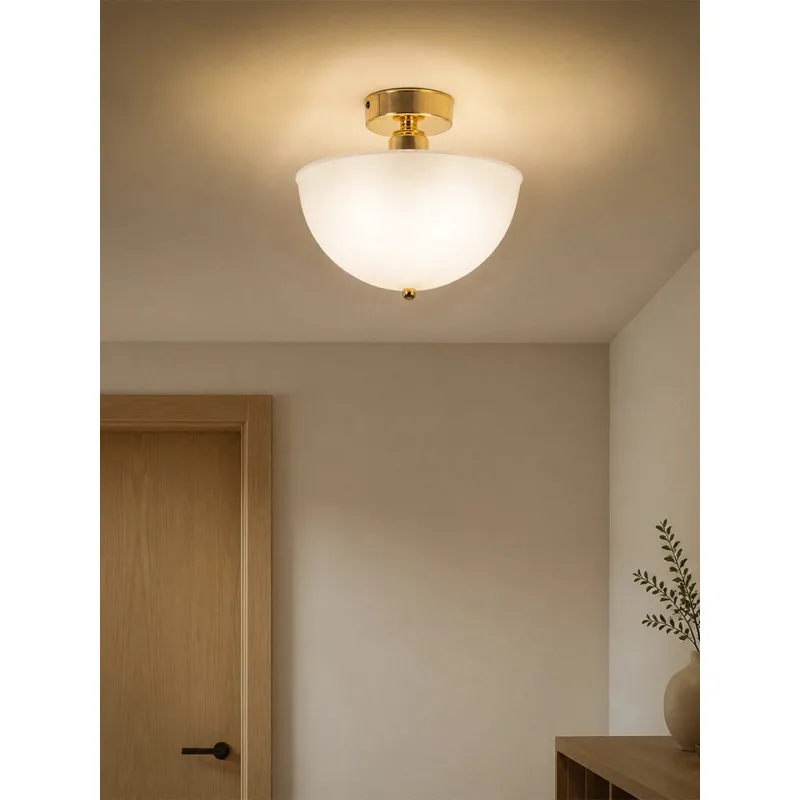 GLOBOSTAR® MEDUSA 203-0308 Μοντέρνο Φωτιστικό Οροφής με Ντουί 1 x E27 AC 220-240V IP20 -Μπεζ - Χρυσό - Μ25 x Π25 x 23cm GLOBOSTAR® MEDUSA 203-0308 Μοντέρνο Φωτιστικό Οροφής με Ντουί 1 x E27 AC 220-240V IP20 -Μπεζ - Χρυσό - Μ25 x Π25 x 23cm