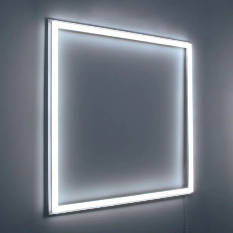 GLOBOSTAR® FRAMELIN 60368 Χωνευτό Panel Οροφής 60x60 LED 48W 5760lm 120° CRI≥85Ra UGR<19 AC 220-240V IP20 Ψυχρό Λευκό 6000K - Lumileds SMD Chip & TÜV SÜD Driver - Λευκό Γαλακτερό - Μ60 x Π60 x Υ1.5cm / Q56 x 56cm - 5 Χρόνια Εγγύηση GLOBOSTAR® FRAMELIN 60368 Χωνευτό Panel Οροφής 60x60 LED 48W 5760lm 120° CRI≥85Ra UGR<19 AC 220-240V IP20 Ψυχρό Λευκό 6000K - Lumileds SMD Chip & TÜV SÜD Driver - Λευκό Γαλακτερό - Μ60 x Π60 x Υ1.5cm / Q56 x 56cm - 5 Χρόνια Εγγύηση