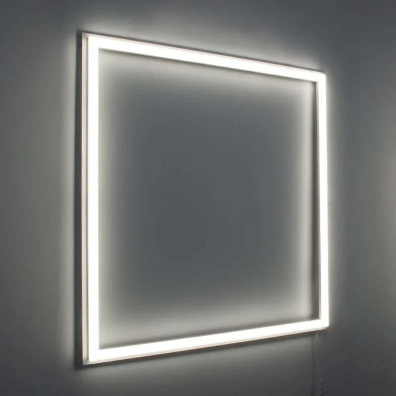 GLOBOSTAR® FRAMELIN 60369 Χωνευτό Panel Οροφής 60x60 LED 48W 5520lm 120° CRI≥85Ra UGR<19 AC 220-240V IP20 Φυσικό Λευκό 4500K - Lumileds SMD Chip & TÜV SÜD Driver - Λευκό Γαλακτερό - Μ60 x Π60 x Υ1.5cm / Q56 x 56cm - 5 Χρόνια Εγγύηση GLOBOSTAR® FRAMELIN 60369 Χωνευτό Panel Οροφής 60x60 LED 48W 5520lm 120° CRI≥85Ra UGR<19 AC 220-240V IP20 Φυσικό Λευκό 4500K - Lumileds SMD Chip & TÜV SÜD Driver - Λευκό Γαλακτερό - Μ60 x Π60 x Υ1.5cm / Q56 x 56cm - 5 Χρόνια Εγγύηση