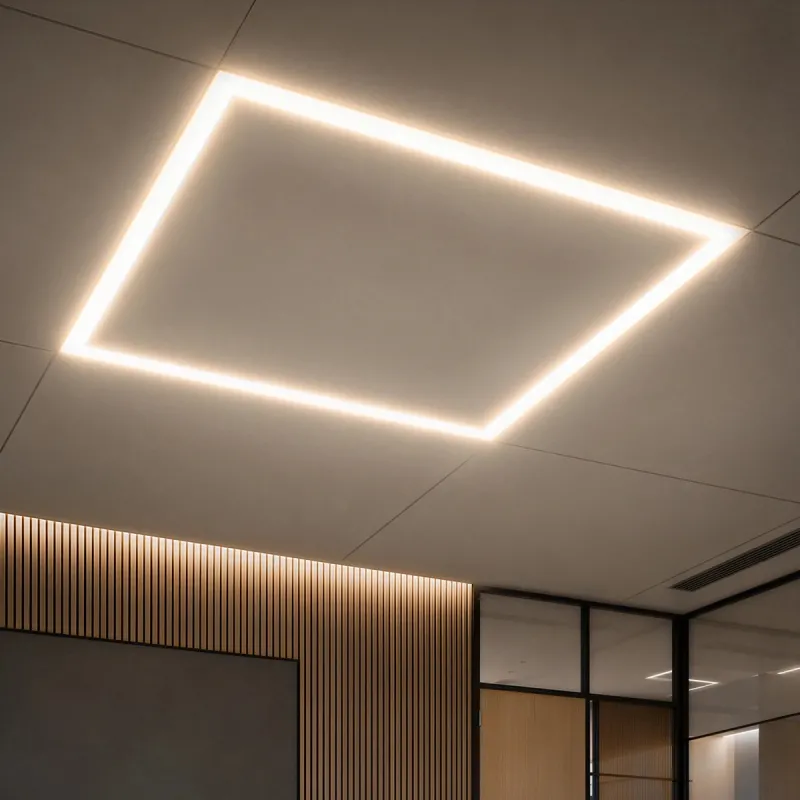 GLOBOSTAR® FRAMELIN 60370 Χωνευτό Panel Οροφής 60x60 LED 48W 5280lm 120° CRI≥85Ra UGR<19 AC 220-240V IP20 Θερμό Λευκό 2700K - Lumileds SMD Chip & TÜV SÜD Driver - Λευκό Γαλακτερό - Μ60 x Π60 x Υ1.5cm / Q56 x 56cm - 5 Χρόνια Εγγύηση GLOBOSTAR® FRAMELIN 60370 Χωνευτό Panel Οροφής 60x60 LED 48W 5280lm 120° CRI≥85Ra UGR<19 AC 220-240V IP20 Θερμό Λευκό 2700K - Lumileds SMD Chip & TÜV SÜD Driver - Λευκό Γαλακτερό - Μ60 x Π60 x Υ1.5cm / Q56 x 56cm - 5 Χρόνια Εγγύηση