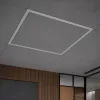 GLOBOSTAR® FRAMELIN 60370 Χωνευτό Panel Οροφής 60x60 LED 48W 5280lm 120° CRI≥85Ra UGR<19 AC 220-240V IP20 Θερμό Λευκό 2700K - Lumileds SMD Chip & TÜV SÜD Driver - Λευκό Γαλακτερό - Μ60 x Π60 x Υ1.5cm / Q56 x 56cm - 5 Χρόνια Εγγύηση GLOBOSTAR® FRAMELIN 60370 Χωνευτό Panel Οροφής 60x60 LED 48W 5280lm 120° CRI≥85Ra UGR<19 AC 220-240V IP20 Θερμό Λευκό 2700K - Lumileds SMD Chip & TÜV SÜD Driver - Λευκό Γαλακτερό - Μ60 x Π60 x Υ1.5cm / Q56 x 56cm - 5 Χρόνια Εγγύηση