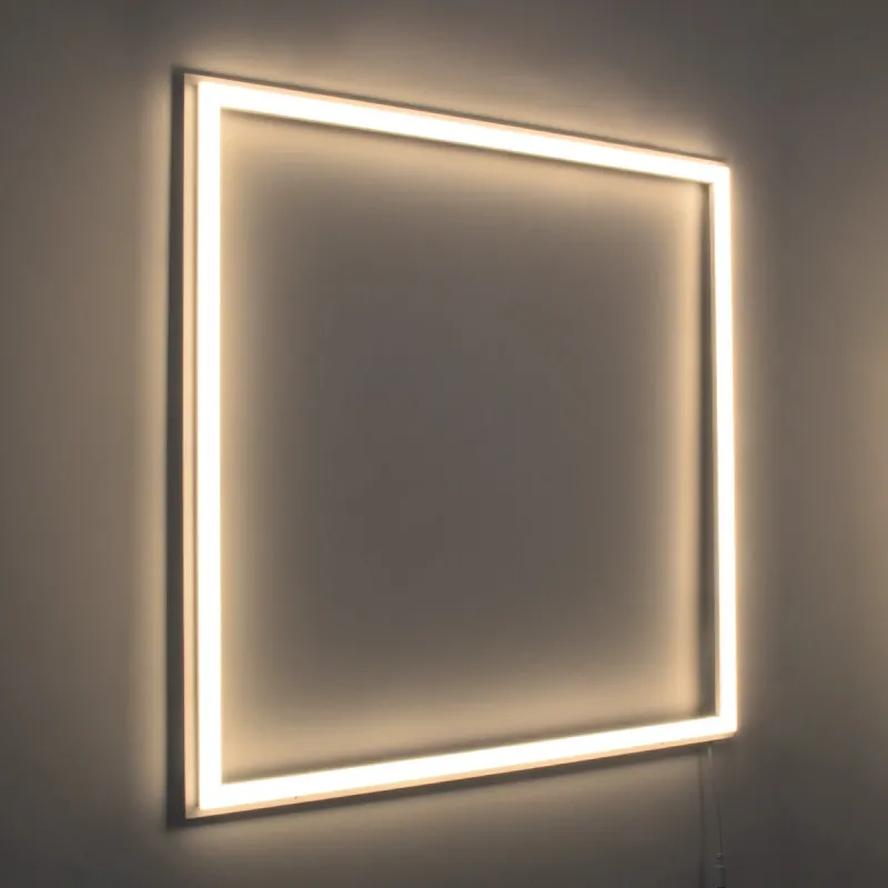 GLOBOSTAR® FRAMELIN 60370 Χωνευτό Panel Οροφής 60x60 LED 48W 5280lm 120° CRI≥85Ra UGR<19 AC 220-240V IP20 Θερμό Λευκό 2700K - Lumileds SMD Chip & TÜV SÜD Driver - Λευκό Γαλακτερό - Μ60 x Π60 x Υ1.5cm / Q56 x 56cm - 5 Χρόνια Εγγύηση GLOBOSTAR® FRAMELIN 60370 Χωνευτό Panel Οροφής 60x60 LED 48W 5280lm 120° CRI≥85Ra UGR<19 AC 220-240V IP20 Θερμό Λευκό 2700K - Lumileds SMD Chip & TÜV SÜD Driver - Λευκό Γαλακτερό - Μ60 x Π60 x Υ1.5cm / Q56 x 56cm - 5 Χρόνια Εγγύηση