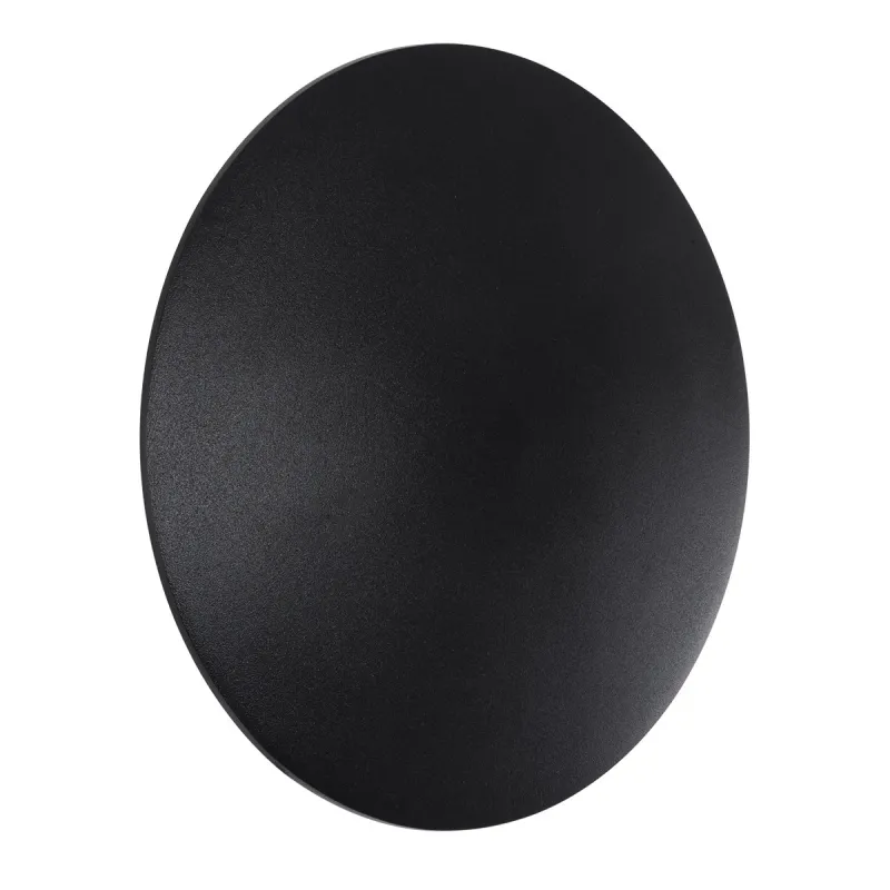 GLOBOSTAR® HELIO-R 60493 Μοντέρνο Φωτιστικό Τοίχου - Απλίκα LED 10W 1100lm 120° AC 220-240V Αδιάβροχο IP65 Φυσικό Λευκό 4500K - Lumileds SMD Chip & TÜV SÜD Driver - Μαύρο Ματ - Μ21 x Π21 x Υ5cm - 5 Χρόνια Εγγύηση GLOBOSTAR® HELIO-R 60493 Μοντέρνο Φωτιστικό Τοίχου - Απλίκα LED 10W 1100lm 120° AC 220-240V Αδιάβροχο IP65 Φυσικό Λευκό 4500K - Lumileds SMD Chip & TÜV SÜD Driver - Μαύρο Ματ - Μ21 x Π21 x Υ5cm - 5 Χρόνια Εγγύηση