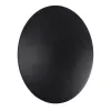 GLOBOSTAR® HELIO-R 60660 Μοντέρνο Φωτιστικό Τοίχου - Απλίκα LED 10W 1000lm 120° AC 220-240V Αδιάβροχο IP65 Θερμό Λευκό 2700K - Lumileds SMD Chip & TÜV SÜD Driver - Μαύρο Ματ - Μ21 x Π21 x Υ5cm - 5 Χρόνια Εγγύηση GLOBOSTAR® HELIO-R 60660 Μοντέρνο Φωτιστικό Τοίχου - Απλίκα LED 10W 1000lm 120° AC 220-240V Αδιάβροχο IP65 Θερμό Λευκό 2700K - Lumileds SMD Chip & TÜV SÜD Driver - Μαύρο Ματ - Μ21 x Π21 x Υ5cm - 5 Χρόνια Εγγύηση